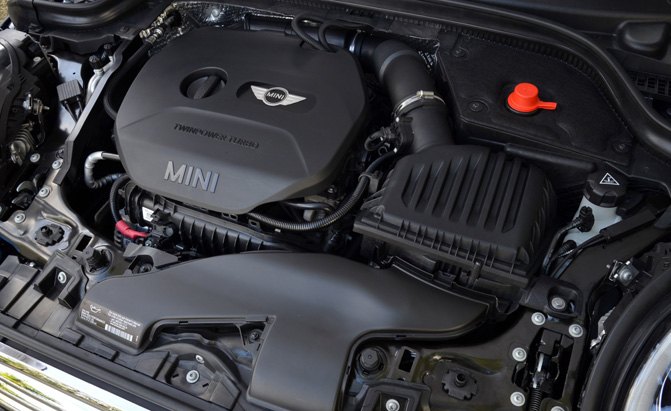 Top 10 Smallest Engines Available in 2016 | AutoGuide.com