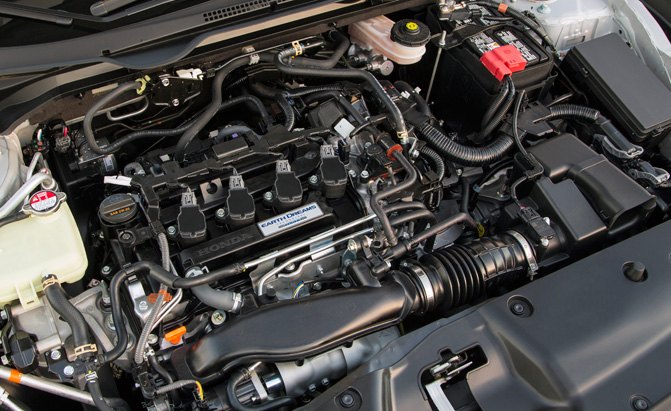 Top 10 Smallest Engines Available in 2016 | AutoGuide.com
