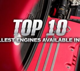 Top 10 Smallest Engines Available in 2016