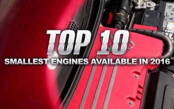 Top 10 Smallest Engines Available in 2016