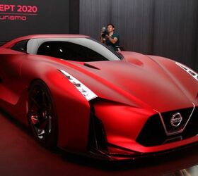 All-New 2023 Nissan GTR Expert Reviews