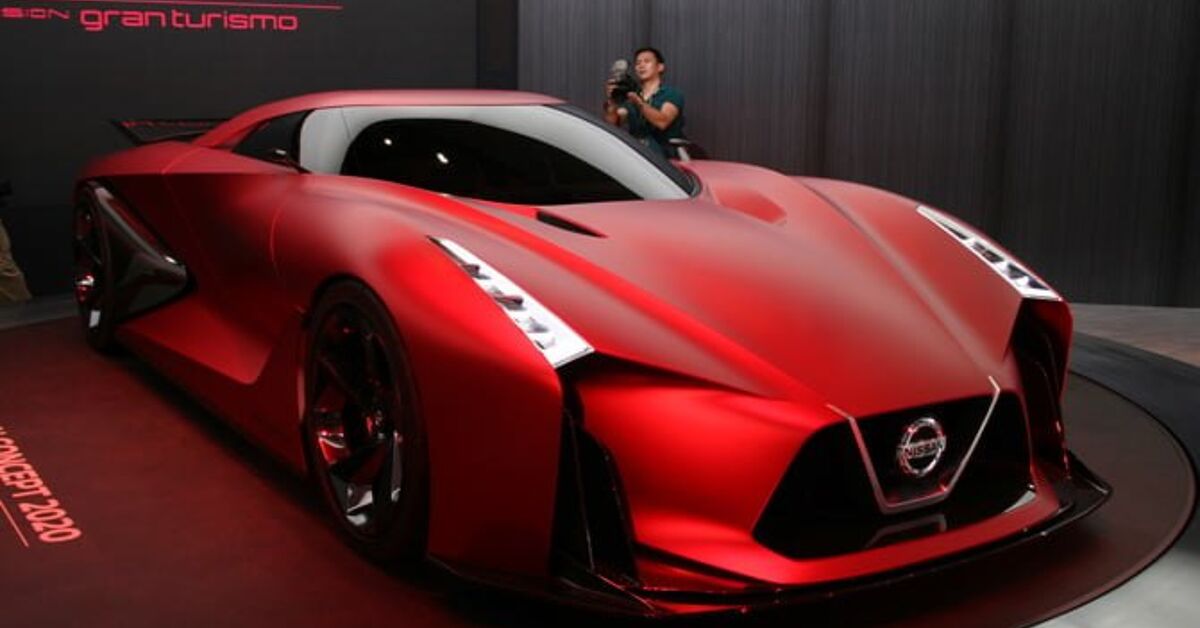 Next-Generation 'R36' Nissan GT-R - Coming In 2023? - Insights