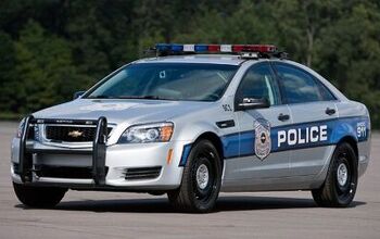 Chevrolet Caprice Police Pursuit Cars Recalled for Steering Issue
