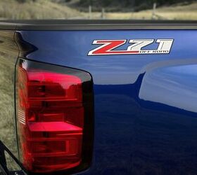 2014 Chevrolet Silverado LT Z71
