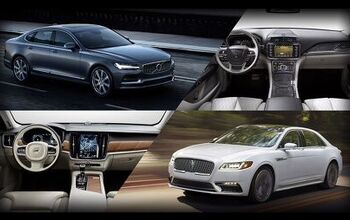 Poll: Lincoln Continental or Volvo S90?