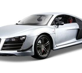 daily diecast own this audi r8 model for less than 40