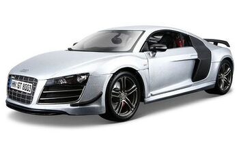 Daily Diecast: Own This Audi R8 Model for Less Than $40