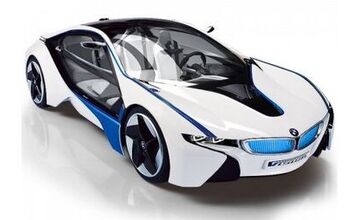 Daily Diecast: Drifting Has Never Been Easier Thanks to This BMW I8