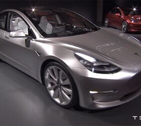5 facts that were just unveiled about the tesla model 3