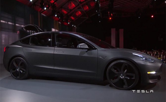 Tesla Model 3 Specs: What You Need to Know