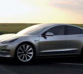Tesla Model 3 Owners Won't Get Free Supercharging
