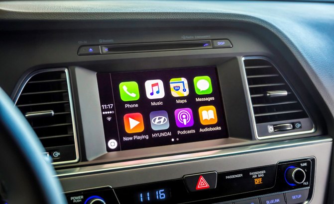 Hyundai Delays Apple CarPlay Integration for Sonata Again