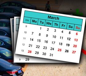 March 2016 Auto Sales: Winners and Losers