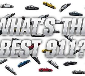 What's the Best 911? We Rate All 22 Current Porsche 911 Models