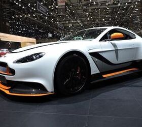 Aston Martin Plots Race-Inspired Vantage GT8