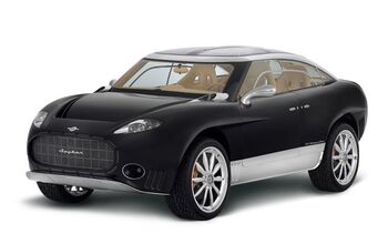 Spyker Set to Debut Electric SUV in November