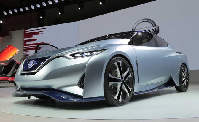 Next-Gen Nissan Leaf to Offer Over 200 Miles of Range