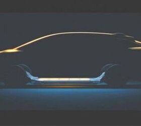 Mysterious EV Maker Faraday Future Quietly Teases New Crossover