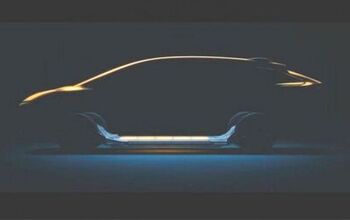 Mysterious EV Maker Faraday Future Quietly Teases New Crossover