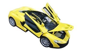 Daily Diecast: Get Your Kid Hooked on Cars With This Masterful McLaren P1