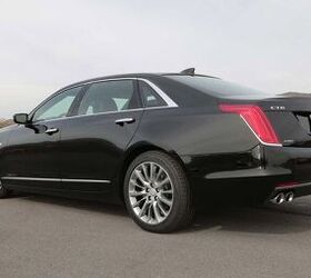 Cadillac CT8 Flagship Reportedly Cancelled