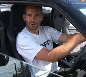 Lost Footage of Paul Walker Driving a Nissan GT-R in Japan Surfaces