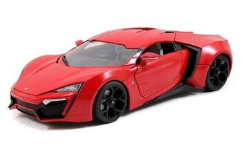 Daily Diecast: Buy This Lykan Hypersport Without the $3.4M Pricetag