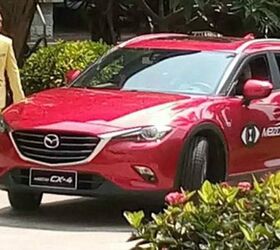 mazda cx 4 photos leak in china ahead of its official debut