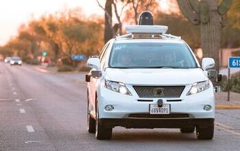 Google's Self-Driving Cars Are Heading to Phoenix