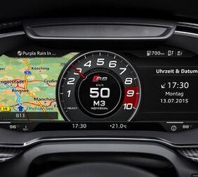 onvoorwaardelijk ik betwijfel het lekkage Feature Focus: A Look at Audi's Beautiful and Functional Digital Dashboard  | AutoGuide.com