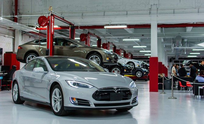 Tesla Accused of Paying Foreign Workers $5 an Hour to Expand Factory