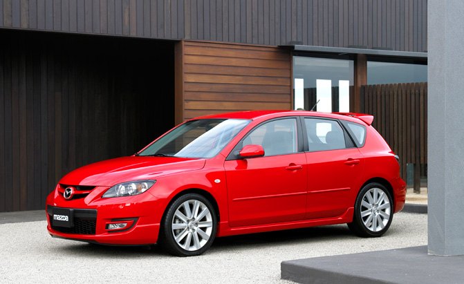 New Mazdaspeed Models Aren't Arriving Anytime Soon
