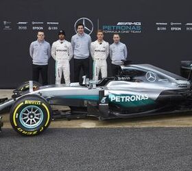 Formula 1 Race Cars Are More Energy Efficient Than an EV