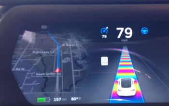 Tesla CEO Reveals Rainbow Road Easter Egg