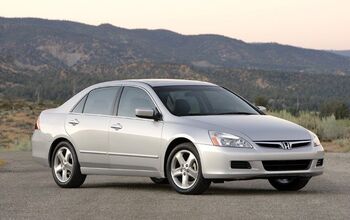 Older Honda Accords Recalled Over New Airbag Issue