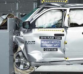 What's the Safest Truck? Most Pickups Perform Poorly in Small Overlap Crash Tests