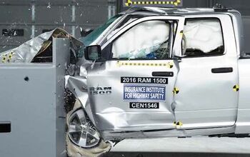 What's the Safest Truck? Most Pickups Perform Poorly in Small Overlap Crash Tests
