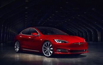 Tesla Model S Refresh Brings New Grille-Less Front End