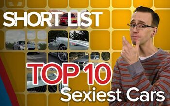 Top 10 Sexiest Cars - The Short List