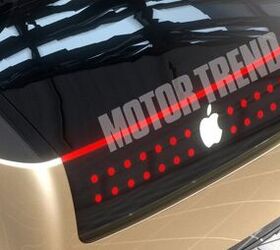 is this the apple car