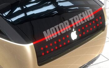 Is This the Apple Car?