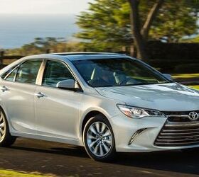 2016 Toyota Camry, Avalon Recalled for Airbag Issue