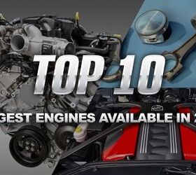 Top 10 Biggest Engines Available in 2016