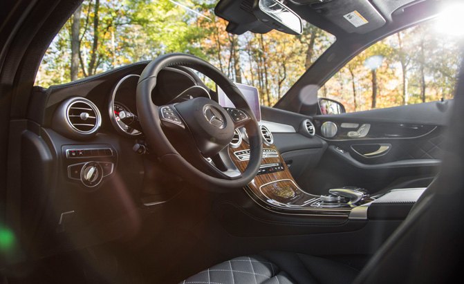 top 10 best car interiors you can buy in 2016