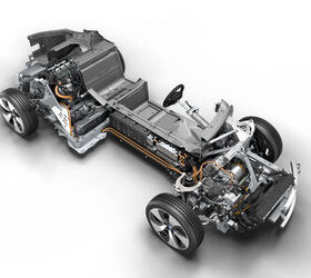 feature focus a look at the bmw i8 s innovative hybrid powertrain