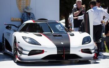 Watch the Koenigsegg One:1 Go Wild on the Nurburgring