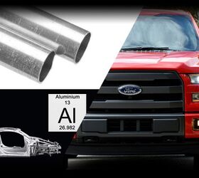 are aluminum vehicles really more expensive to repair