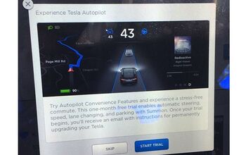 Tesla Offers One Month Trials of Autopilot