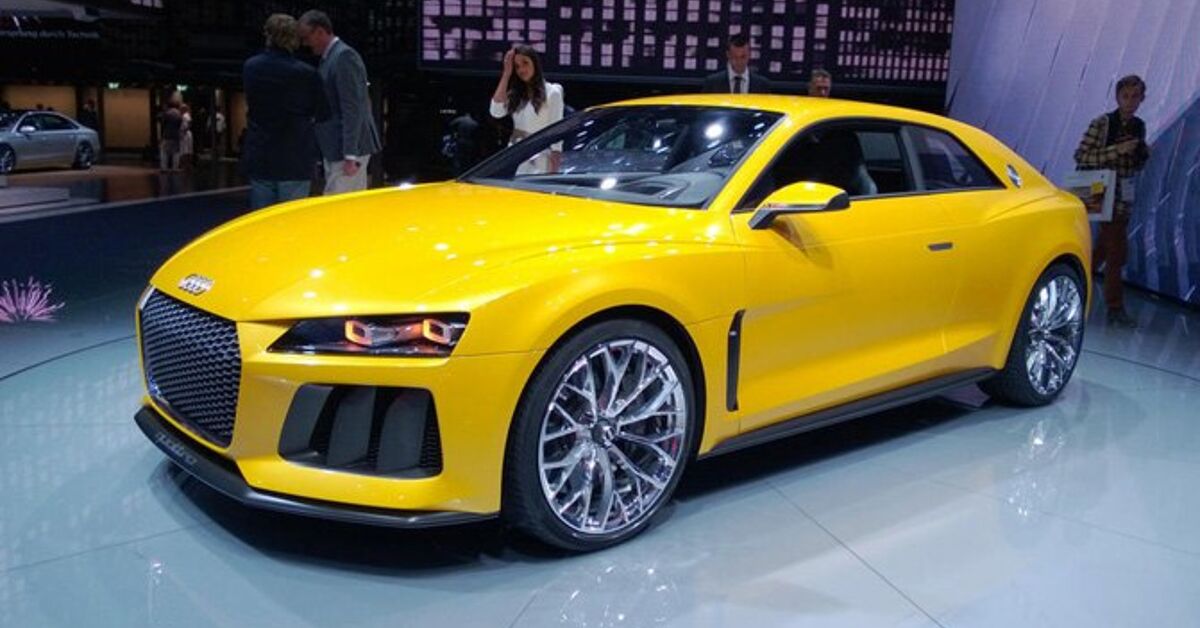 Audi R6 Reportedly in the Works as a Baby R8 | AutoGuide.com