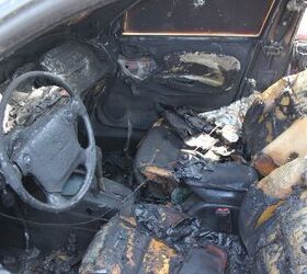 my daewoo lanos burnt to the ground because of a stupid thing a lot of people do